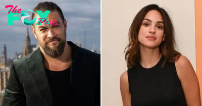 Jason Momoa Calls New GF Adria Arjona His ‘Lady’ and Says He’ll Use ‘Any Excuse for More Hugs’