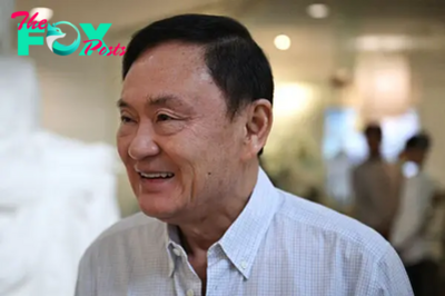 Former Thai PM Thaksin Formally Charged in Royal Insult Case