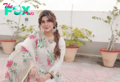 I gave it my heart and soul: Kubra Khan declares ‘Alif’ her most memorable project