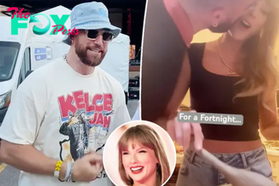 Travis Kelce shares go-to date night meal after revealing how much he loves cooking with Taylor Swift