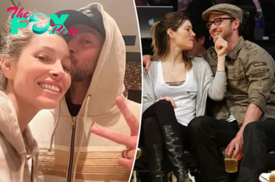 Justin Timberlake and Jessica Biel’s complete relationship timeline