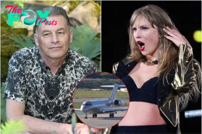 Chris Packham has ассᴜѕed Taylor Swift of not using her ‘enormous рoweг’ to help the environment, and called on her fans to convince her to stop using private jets. nobita