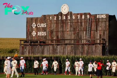 Will MLB hold a Field of Dreams game in 2024?