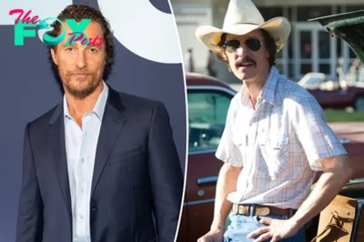 Matthew McConaughey admits he almost quit acting during ‘scary’ 2-year hiatus from Hollywood