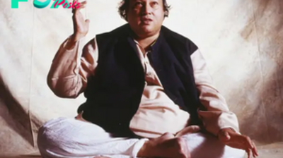 'Chain of Light' to resurrect Nusrat Fateh Ali Khan's magic as lost album eyes release