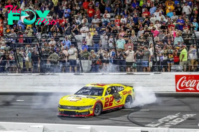 How a North Wilkesboro test could help Logano to a NHMS win