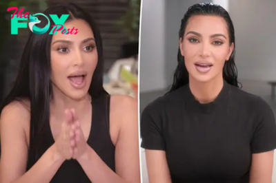 Kim Kardashian says she has too much Botox for serious acting career, refuses to gain weight for role