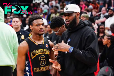 Rich Paul squashes ‘package deal’ speculation involving LeBron James and Bronny James