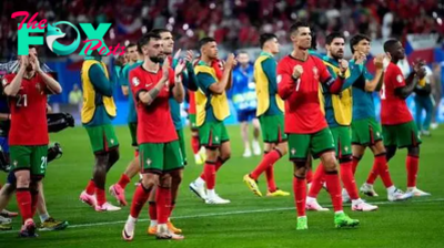 tl.Cristiano Ronaldo and Bruno Fernandes BOTH sent four-word messages after Portugal comeback, their stance is clear ‎