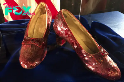 Judy Garland’s Hometown is Raising Funds to Purchase Stolen ‘Wizard of Oz’ Ruby Slippers