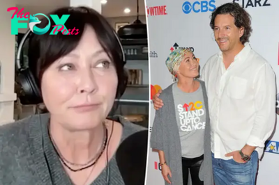 Shannen Doherty claims ex Kurt Iswarienko is purposely delaying divorce: He ‘hopes that I die before’ having to pay