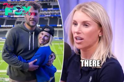 Matthew Stafford’s wife admits she dated Rams QB’s college backup to make him jealous