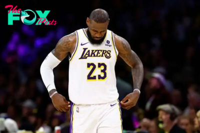 Will Los Angeles Lakers star LeBron James become an unrestricted free agent?