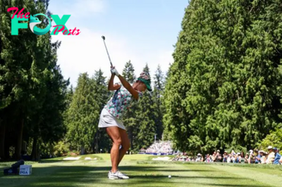 What is the cut line at the 2024 Women’s PGA Championship? Who’s going home early?