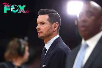 What are the contract details of JJ Redick’s new deal with the Lakers?