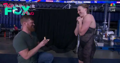 Swimmer Lilly King’s Boyfriend James Wells Proposes Moments After She Qualifies for Paris Olympics