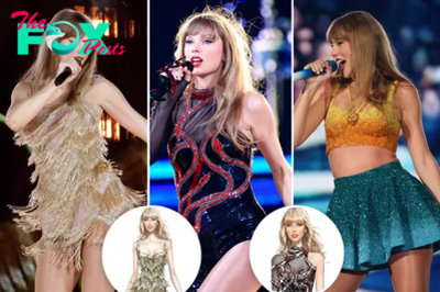 Roberto Cavalli’s Fausto Puglisi on designing ‘20-something’ outfits for Taylor Swift’s Eras Tour: ‘She deserves the best’