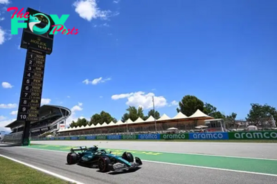 F1 Spanish GP qualifying - Start time, how to watch, channel