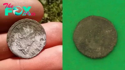 1,600-year-old coin discovered in Channel Islands features Roman emperor killed by invading Goths