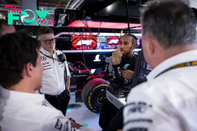 Mercedes calls in police over anonymous Hamilton F1 sabotage email
