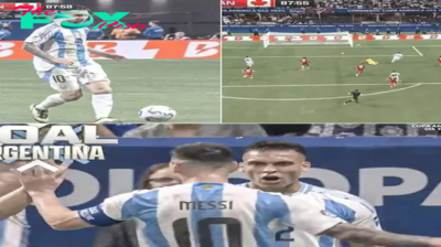 Lionel Messi regrets not scoring in the opening match of Copa America 2024