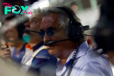 Alpine boss Famin &quot;doesn't mind&quot; Briatore's F1 past after controversial hire