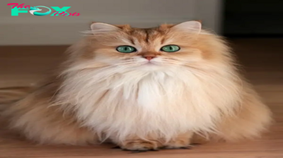 Grace and Glamour: Exploring the World of Longhaired Cats H12