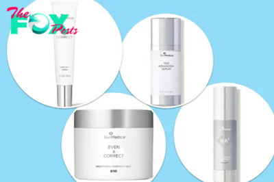 The pharmaceutical company behind Botox has a skincare brand  — and it’s on major markdown