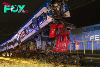 Train Collision in Chile Kills at Least Two People and Injures Several Others