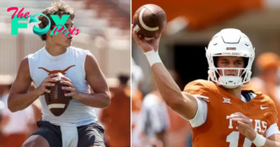 Texas Star Quinn Ewers Makes Surprising Arch Manning Comment
