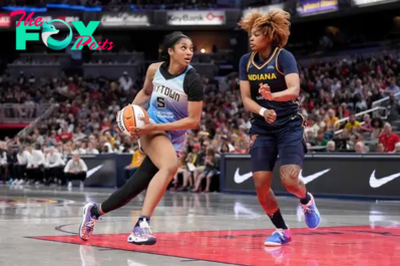 Is Chicago Sky’s Angel Reese the best rookie in the WNBA? Her double-double record says ‘yes’
