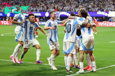 Argentina 2-0 Canada: summary, score, goals, highlights | Copa América 2024