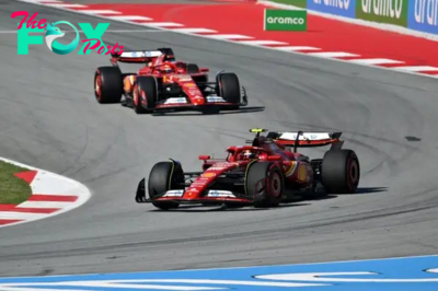 Sainz: Bouncing in high-speed corners has been &quot;killing&quot; Ferrari
