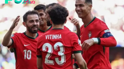 tl.PORTUGAL PLAYER RATING: Bruno Fernandes is full of energy; Ronaldo is evolving to help his teammates benefit. ‎