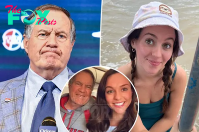 Jordon Hudson, 23, subtly defends her controversial relationship with Bill Belichick, 72: ‘Who are you to judge?’