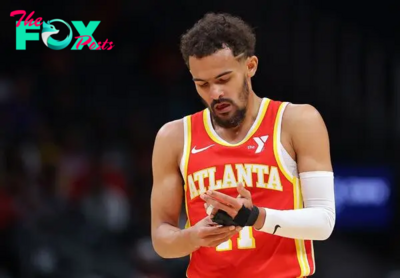Could the Hawks trade Trae Young or Dejounte Murray before the 2024 NBA draft?