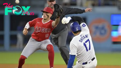 Los Angeles Angels at Los Angeles Dodgers odds, picks and predictions