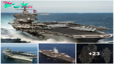 Lamz.The Last Sight of the USS Enterprise: The First Nuclear-Powered Aircraft Carrier Before Its Mysterious Disappearance
