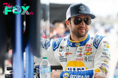 NASCAR Cup NHMS: Qualifying rained out; Chase Elliott on pole