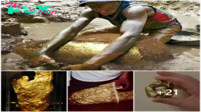 Lamz.Unearthing Giants: The World’s 12 Largest and Most Valuable Gold Nuggets – An Adventure Without End!