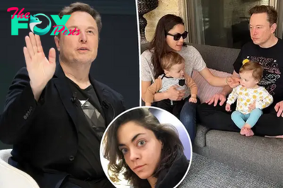 Elon Musk quietly welcomed third child with Neuralink exec Shivon Zilis earlier this year: report