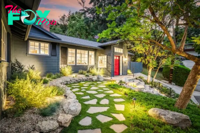 B83.Christina Ricci’s Stylish Hollywood Home: Crafted by Jeff Lewis