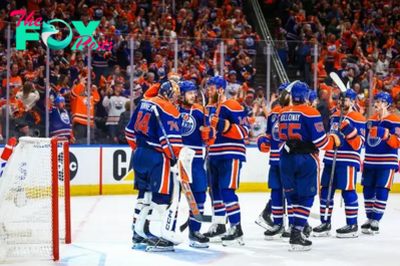 Edmonton Oilers one step closer to NHL history