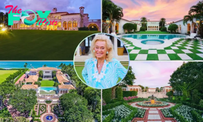 B83.Luxury Florida Dream Home Listed at $6.2M Includes Lavish Extras: Ferrari and Harley-Davidson Included