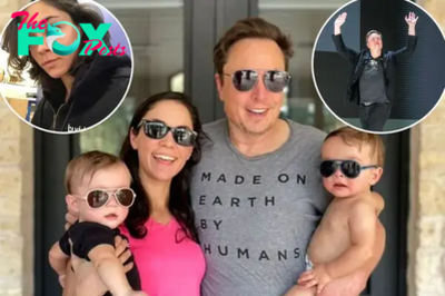 Elon Musk tells Page Six new baby with Shivon Zilis was no ‘secret’: ‘All our friends and family know’
