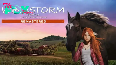 Windstorm: Begin of a Nice Friendship – Remastered Gallops onto Xbox