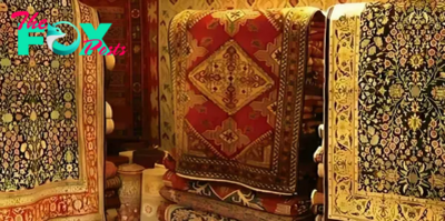 Pakistani carpet art shines at Tehran exhibition