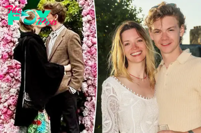 Talulah Riley, Elon Musk’s two-time ex-wife, marries actor Thomas Brodie-Sangster