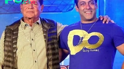Father reveals why Salman Khan has not married yet