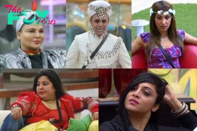 From Dolly to Rakhi, what happened to these 5 dramatic ‘Bigg Boss’ contestants